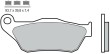 Pastilla Brembo XS (HONDA 250 FORZA,JAZZ 05- A)