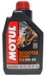 Aceite Motul Scooter Power 1L 4T 5w40