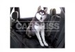 Protector asientos traseros para perros