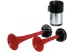Bocina compresor 2 tonos 12v 240w