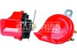 Bocina eléctrica 2 tonos 12v 108w 4Ah
