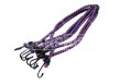 Pulpo de goma 8 ganchos 30-55cm