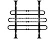 Separador de carga 116-140cm x 110-200cm