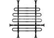 Separador de carga 156-210cm x 110-200cm