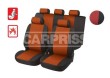 Fundas para asiento (sin cremalleras traseras)