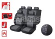 Fundas para asiento (con 3 cremalleras traseras)