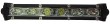 Barra estrecha de led 18w, 12/24v, 18.40cm