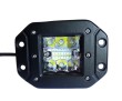 Foco de led empotrable 39w, 12/24v, 12cm