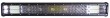 Barra super power led 324w, 12/24v, 58 cm