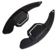 Set paletas de cambio negras volante audi, seat
