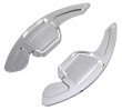 Set paletas de cambio plata volante audi, seat