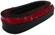Lip spoiler negro mate