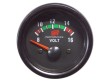 Reloj voltimetro black