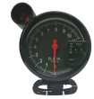 Reloj tacómetro 11000 rpm gasolina black
