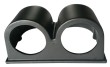 Soporte horizontal para 2 relojes