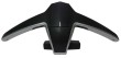 Soporte cabezal tipo percha con 3 funciones