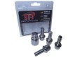 Tornillos antirrobo esféricos 12x1.50x28mm