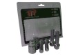 Tornillos antirrobo esféricos 14x1.50x46mm