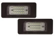 Kit plafones led para matricula de bmw