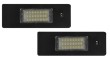 Kit plafones led para matricula de bmw