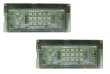 Kit plafones led para matricula de bmw