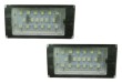 Kit plafones led para matricula de bmw