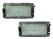 Kit plafones led para matricula de seat