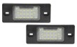 Kit plafones led para matricula de porsche y volkswagen