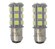 Bombillas led smd de posición de 2 polos 12v