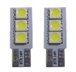 Bombillas t10 led blanco, can bus, 12v