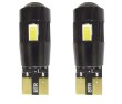 Bombillas t10 led blanco, súper can bus, 12v