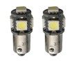 Bombillas t4w led blanco, canbus, 24v