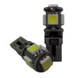 Bombillas t10 led blanco, canbus, 24v