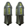 Bombillas p21w de 1 polo led blanco, can bus ,12v