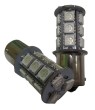 Bombillas p21w de 1 polo led ámbar, can bus, 12v