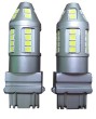 Bombillas t25 de 2 polos led blanco, can bus, 12v