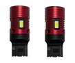 Bombillas 7440, led blanco, 12v, super canbus