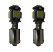 Bombillas h21w led blanco, can bus, 12v