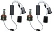 Bombillas led de posición para bmw, 20w 12v