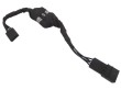 Relé con canbus para led de matrícula audi 12v