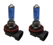 Bombillas hid super blancas h11 55w 12v