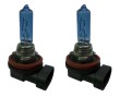 Bombillas hid super blancas h8 35w 12v