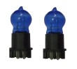 Bombillas hid super blancas pw24w 12v 24w