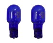 Bombillas hid super blancas base t15 12v 16w