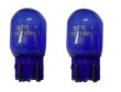 Bombillas hid super blancas base t20 21/5w 12v
