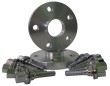 Kit de separadores 20mm 5x108 65,0 citroen-fiat-peugeot