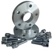 Kit de separadores 20mm 5x114,3 67,0 maserati