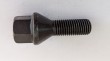 Tornillo negro cónico m12x1,50 l28 c17