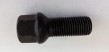 Tornillo negro esférico m14x1,50 l30 c17