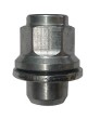 Tuerca plana cerrada con arandela m12x1,50 l38 c21